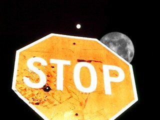 Stopping the Moons